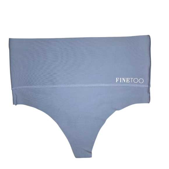 New 4 Pack Tummy Control Thongs Size S - Picture 2 of 3